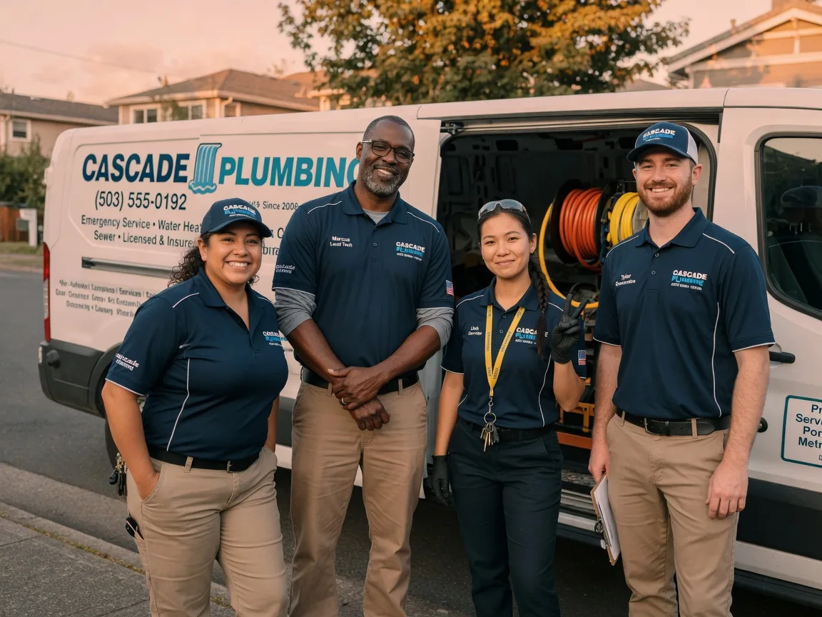 Emergency Plumber company in Rockholds, KY